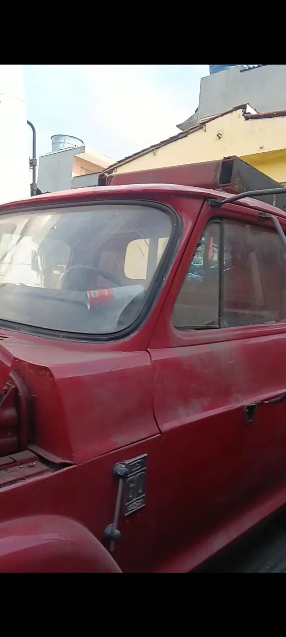 Camião Chevrolet 