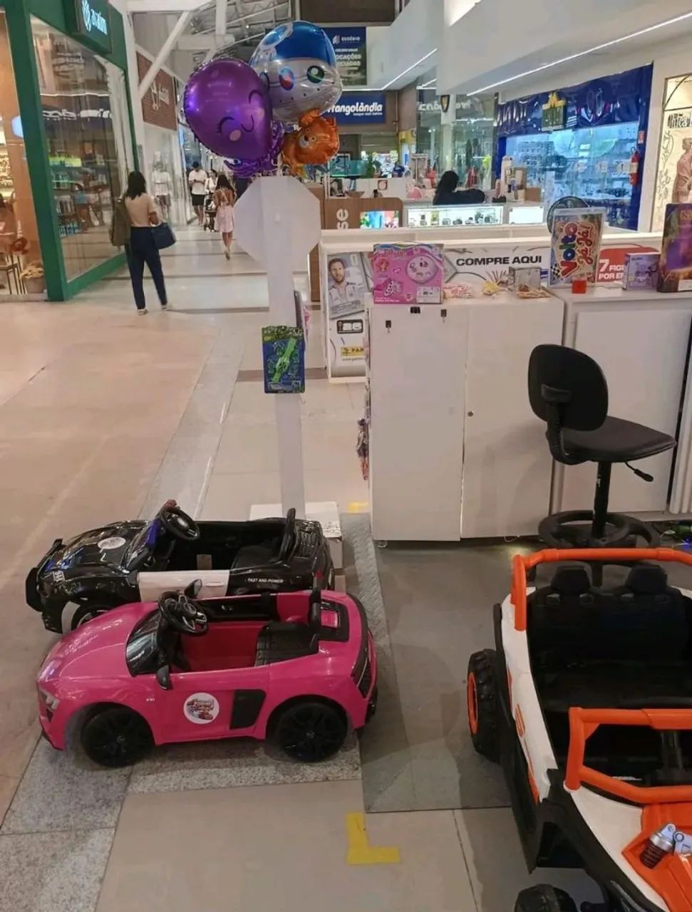 Carrinhos Elétricos  - Foto 3