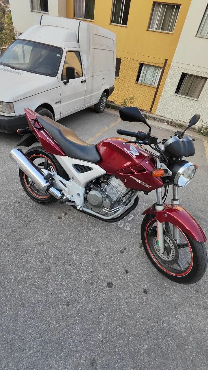 CBX TWISTER  - Foto 5