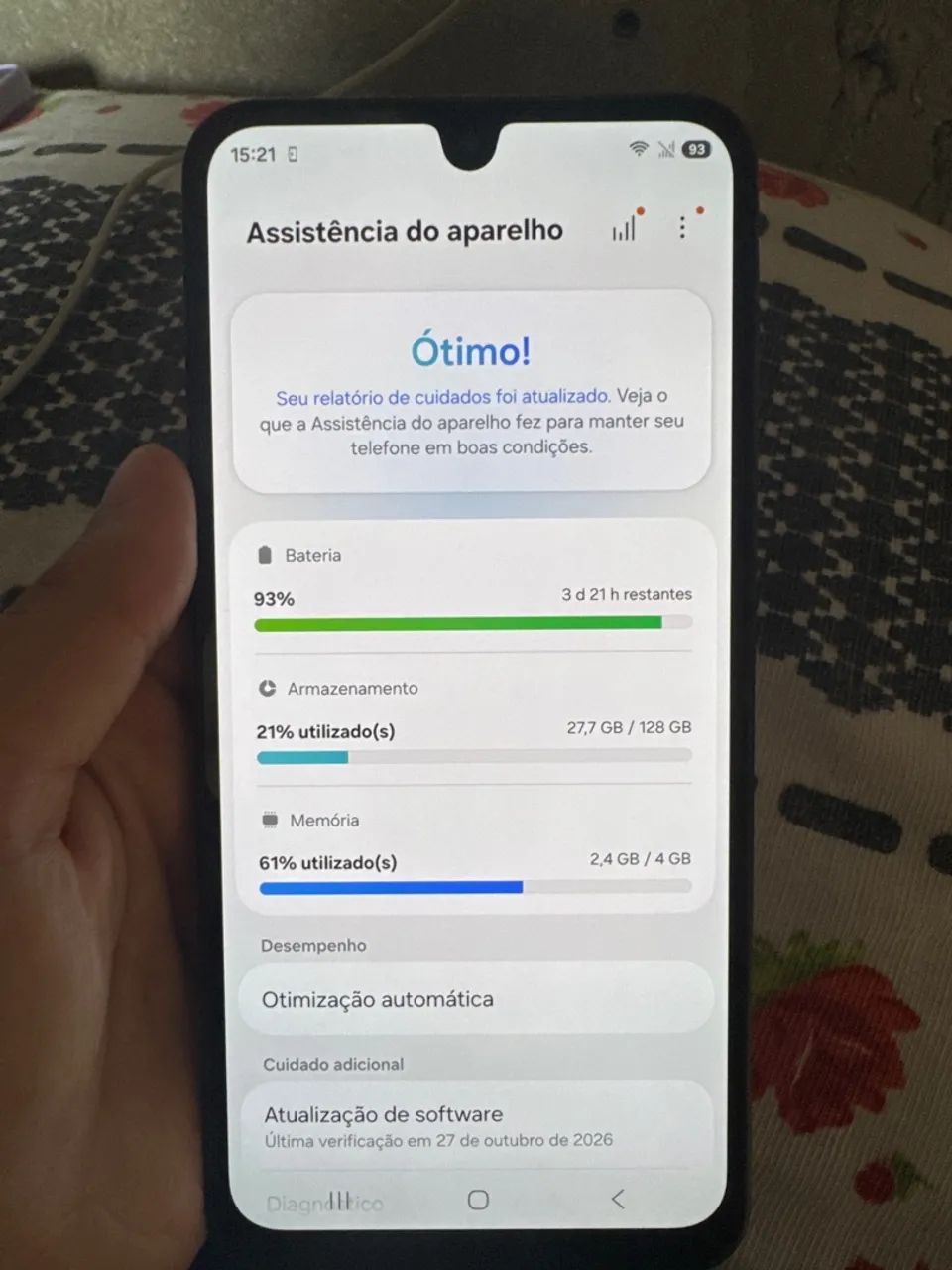 Samsung galaxy A17 5G - Foto 4