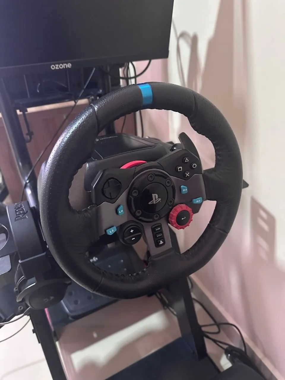 Volante Logitech g29