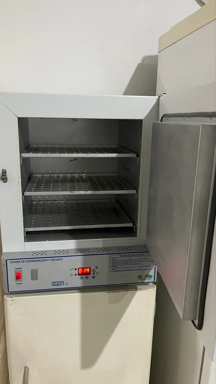 Vendo estufa esterilizadora - Foto 2