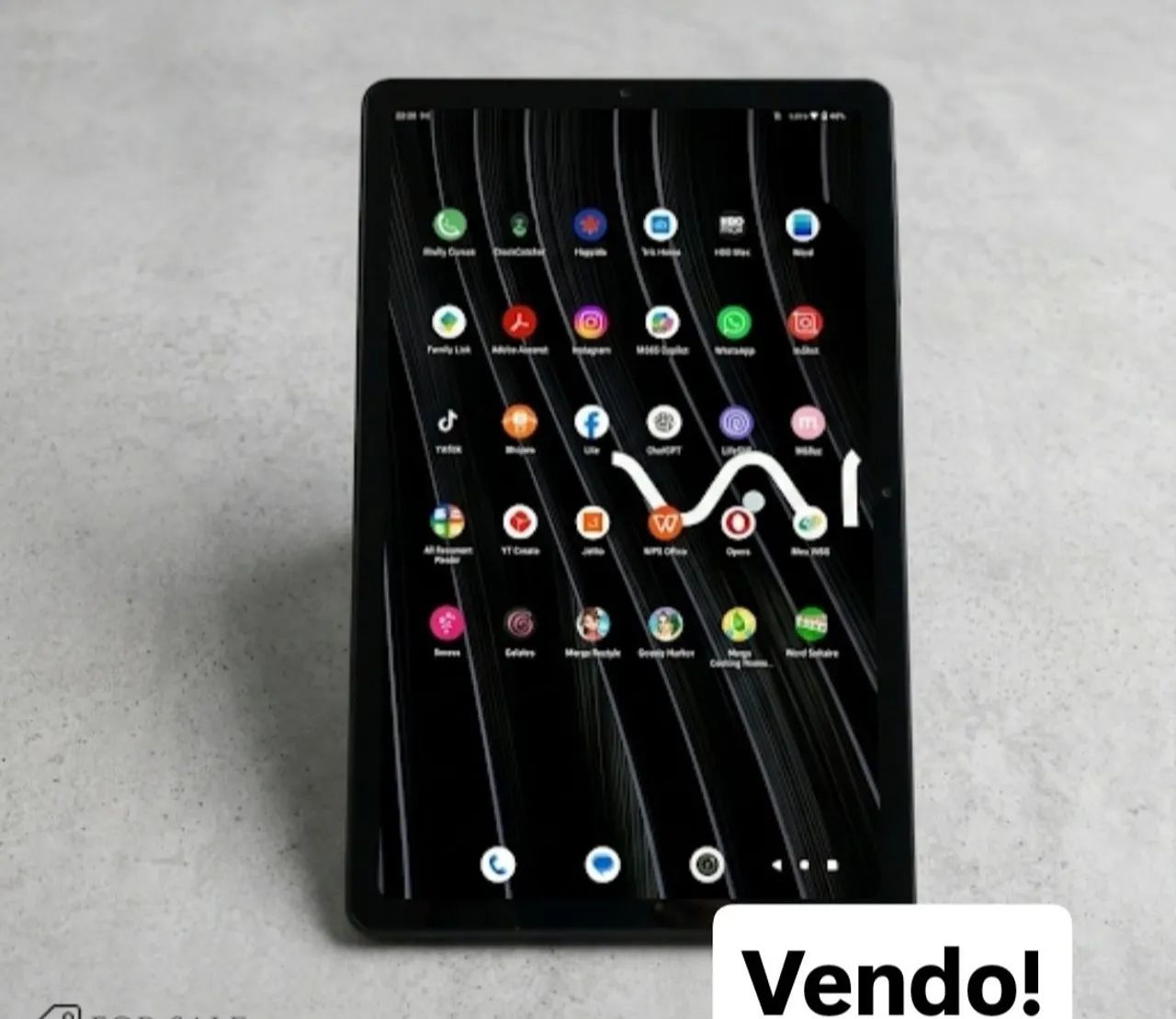 Tablet vaio com teclado magnético  - Foto 3