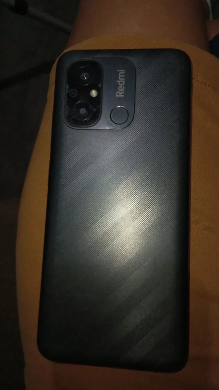 Vende-se xiome redmi 12c