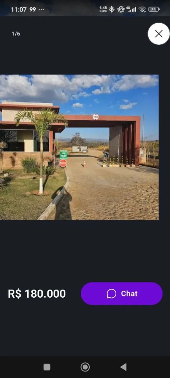 Cond.Serra da liberdade R$65.000 - Foto 2