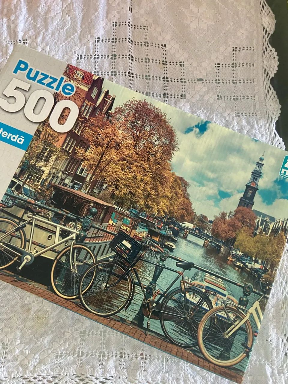 Puzzle quebra cabeça  - Foto 2