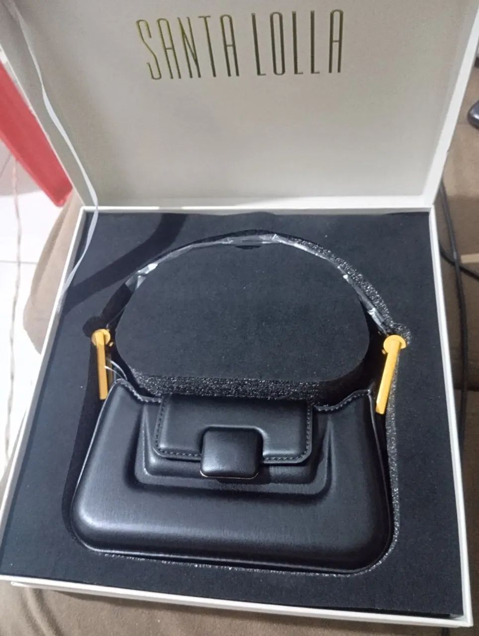 Bolsa Santa Lolla  - Foto 2