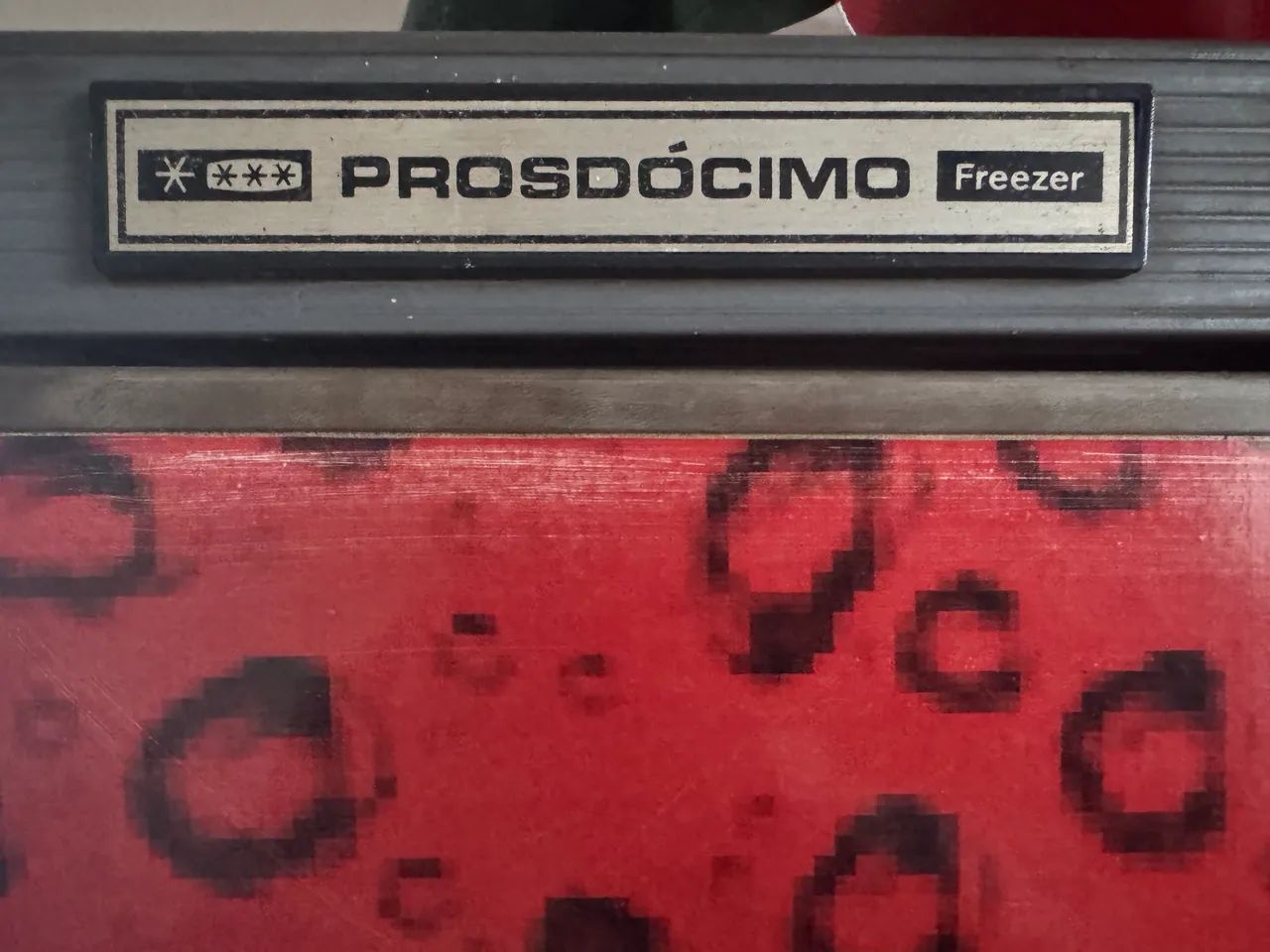 Freezer vertical Prosdócimo - 110w - Foto 4
