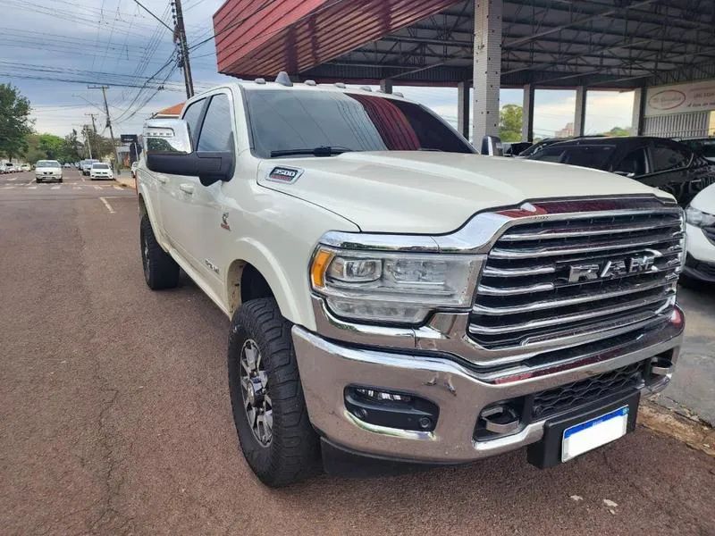 Ram 3500 LIMITED LONGHORN 6.7 TB CD DIESEL 2023