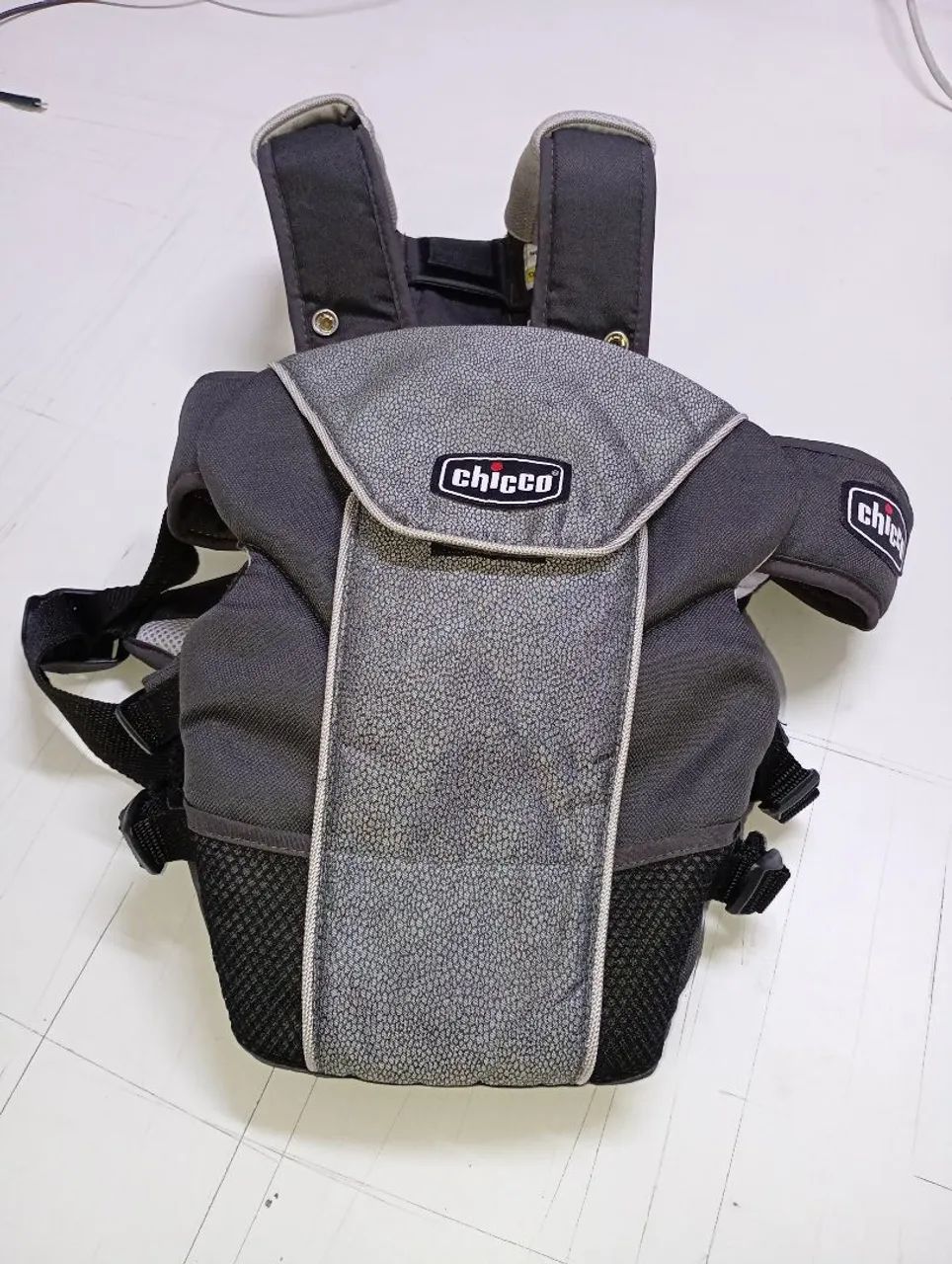 Canguru Chicco para bebê ergonômico 