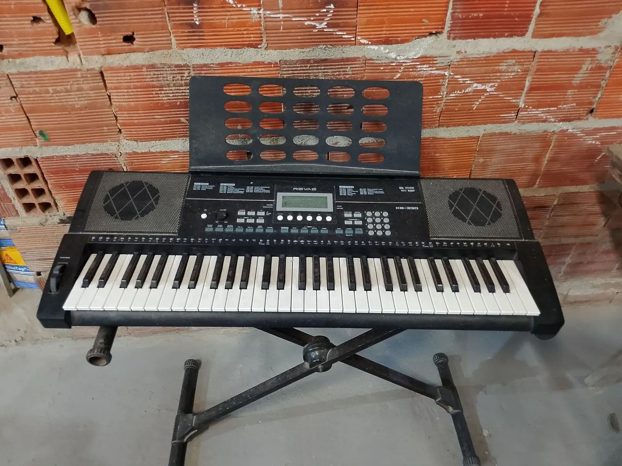 Teclado usado revas - Foto 2