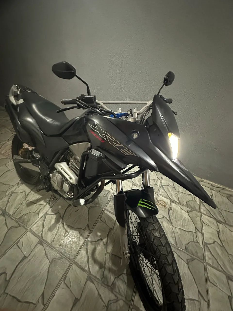 Xre 300 - Foto 2