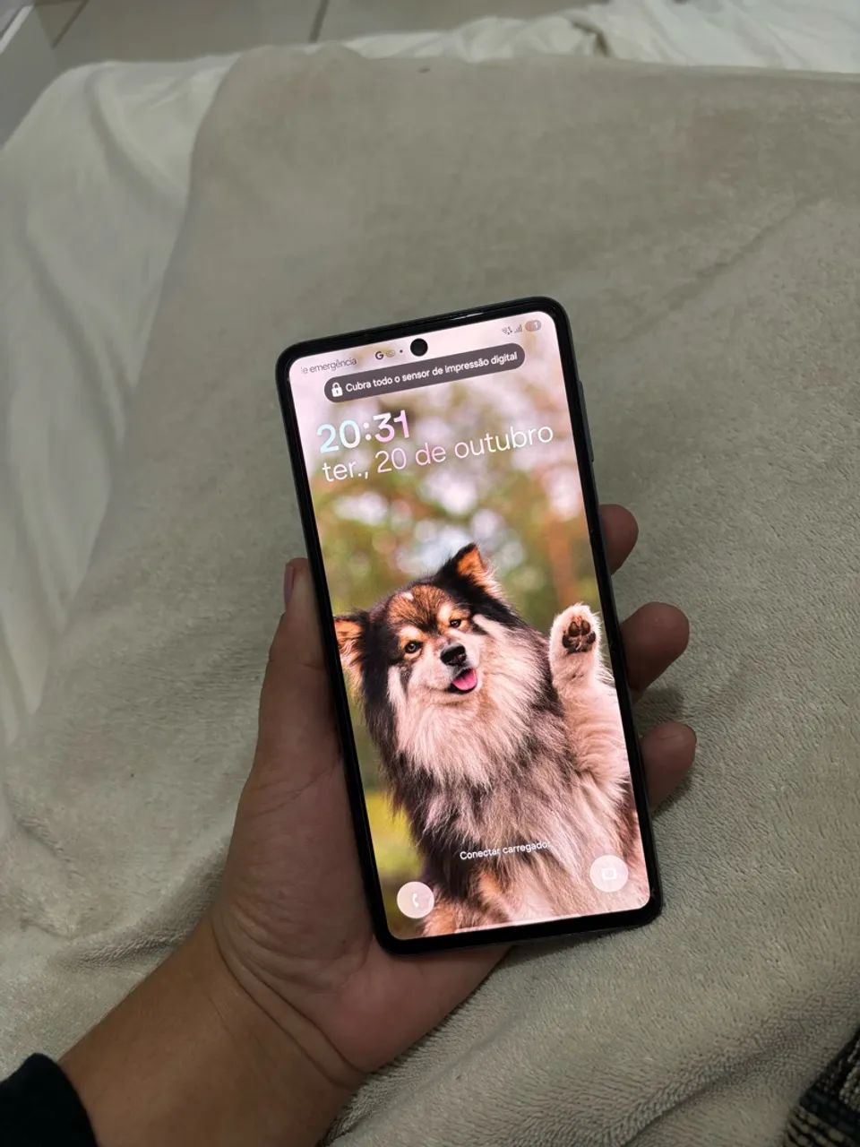 Celular M53 Samsung 256g