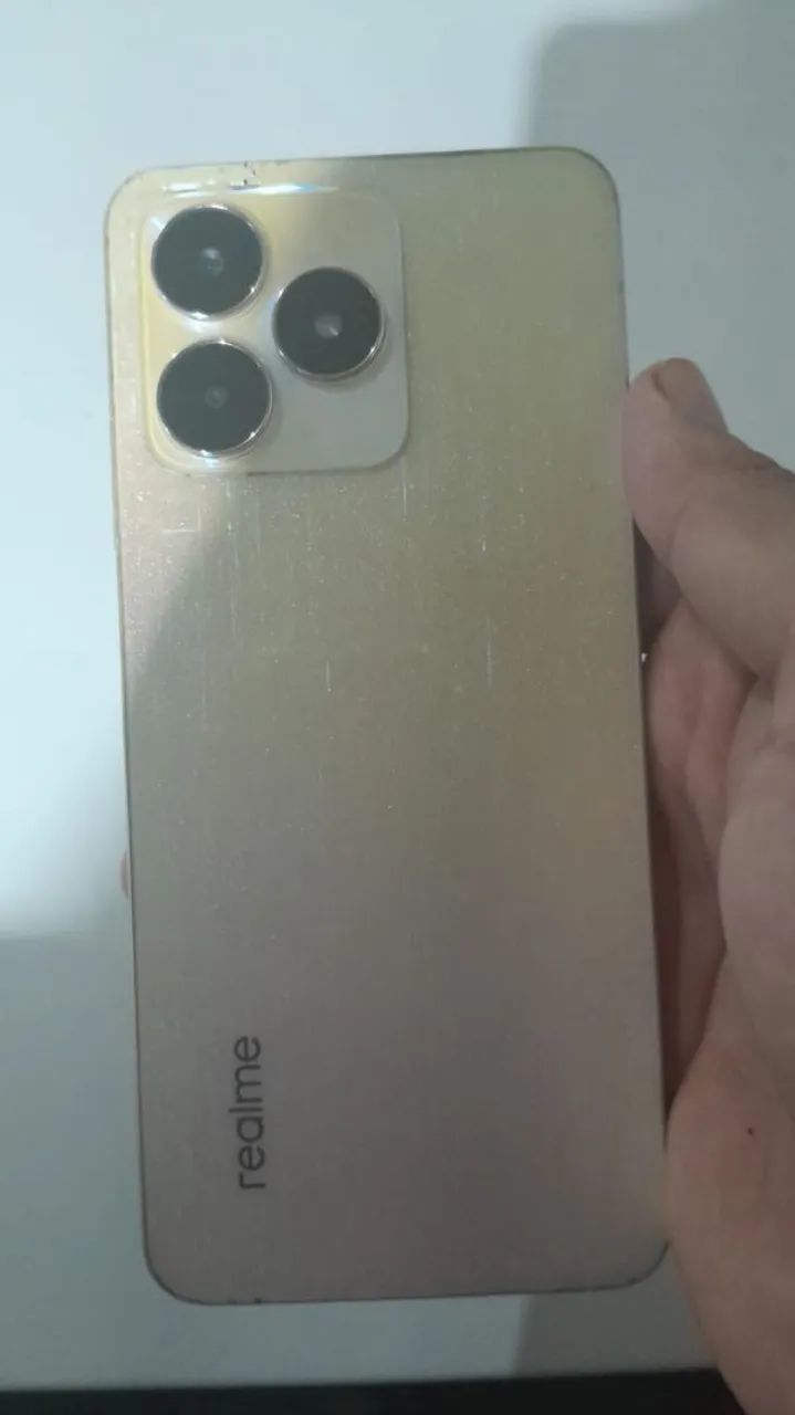 Vendo realme c 53 sem defeito  - Foto 4