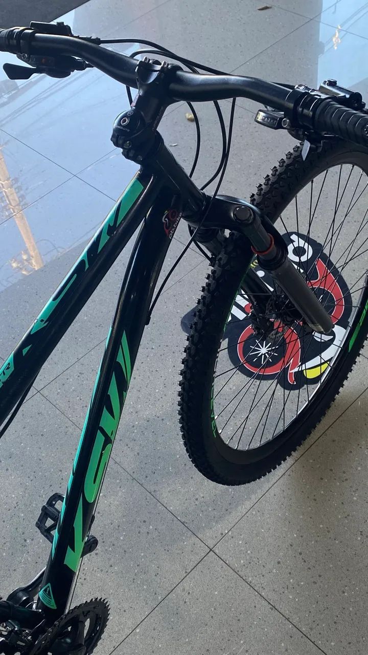 Bicicleta KSW aro 29 - Foto 5