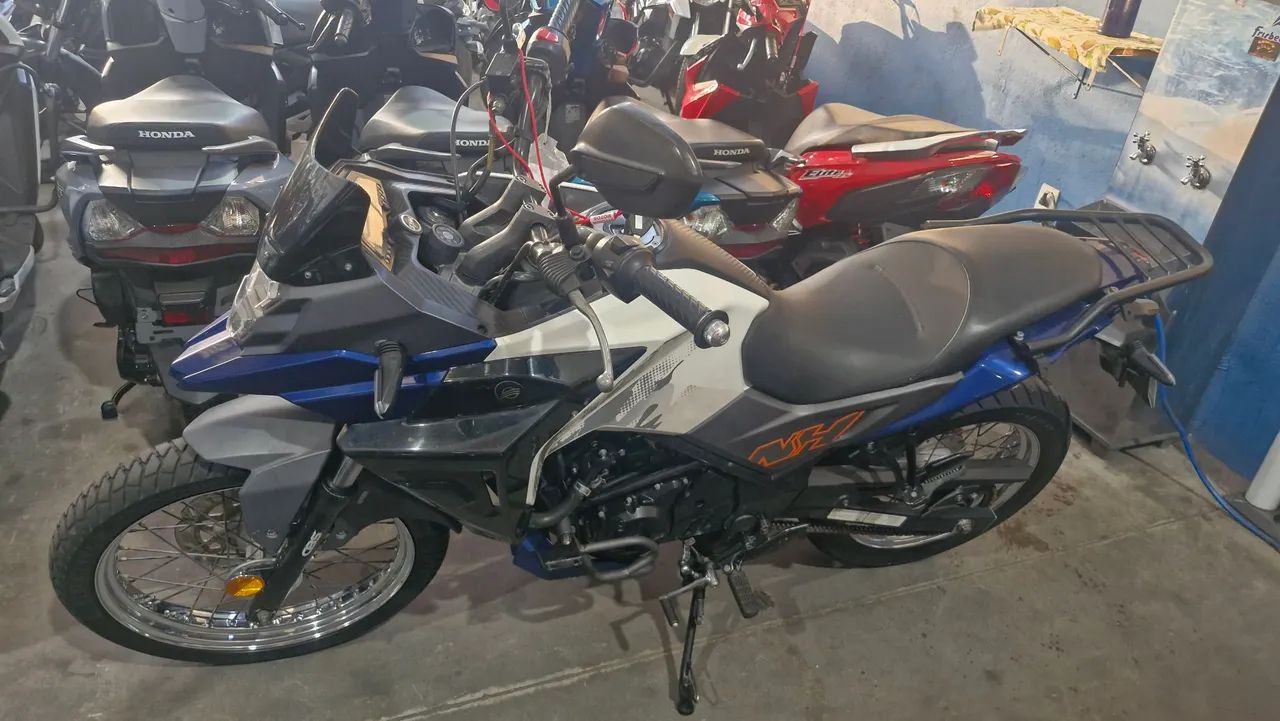 Dafra NH 190 - Foto 5
