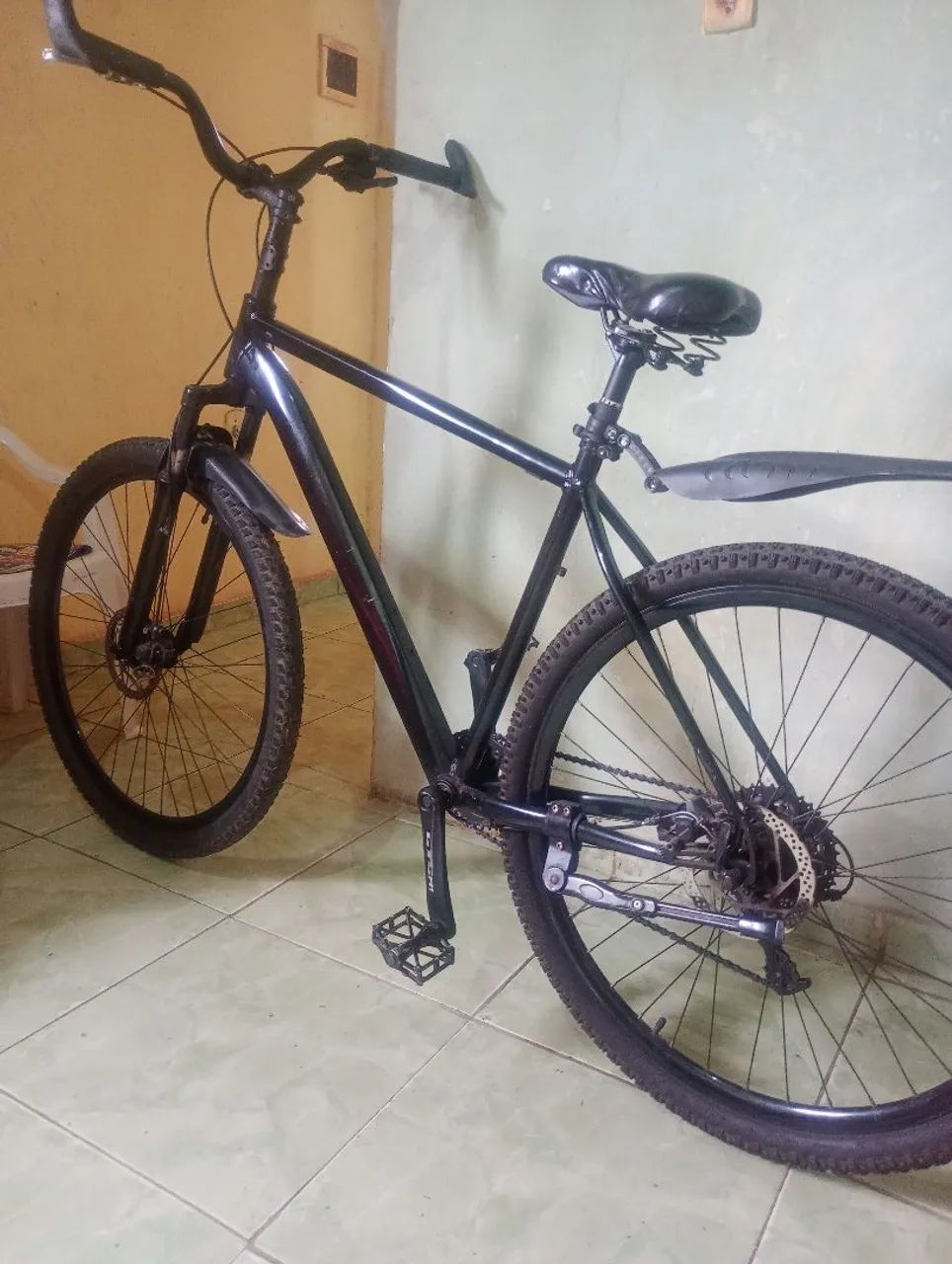 Bicicleta aro 29, Quadro 21 - Foto 2