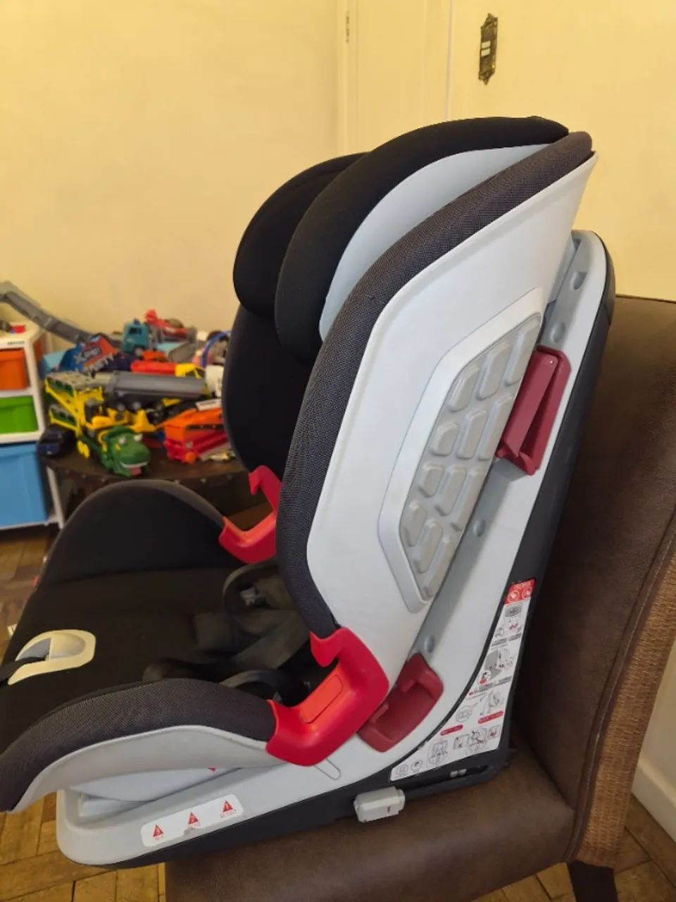 Cadeirinha para automóvel - Foto 2