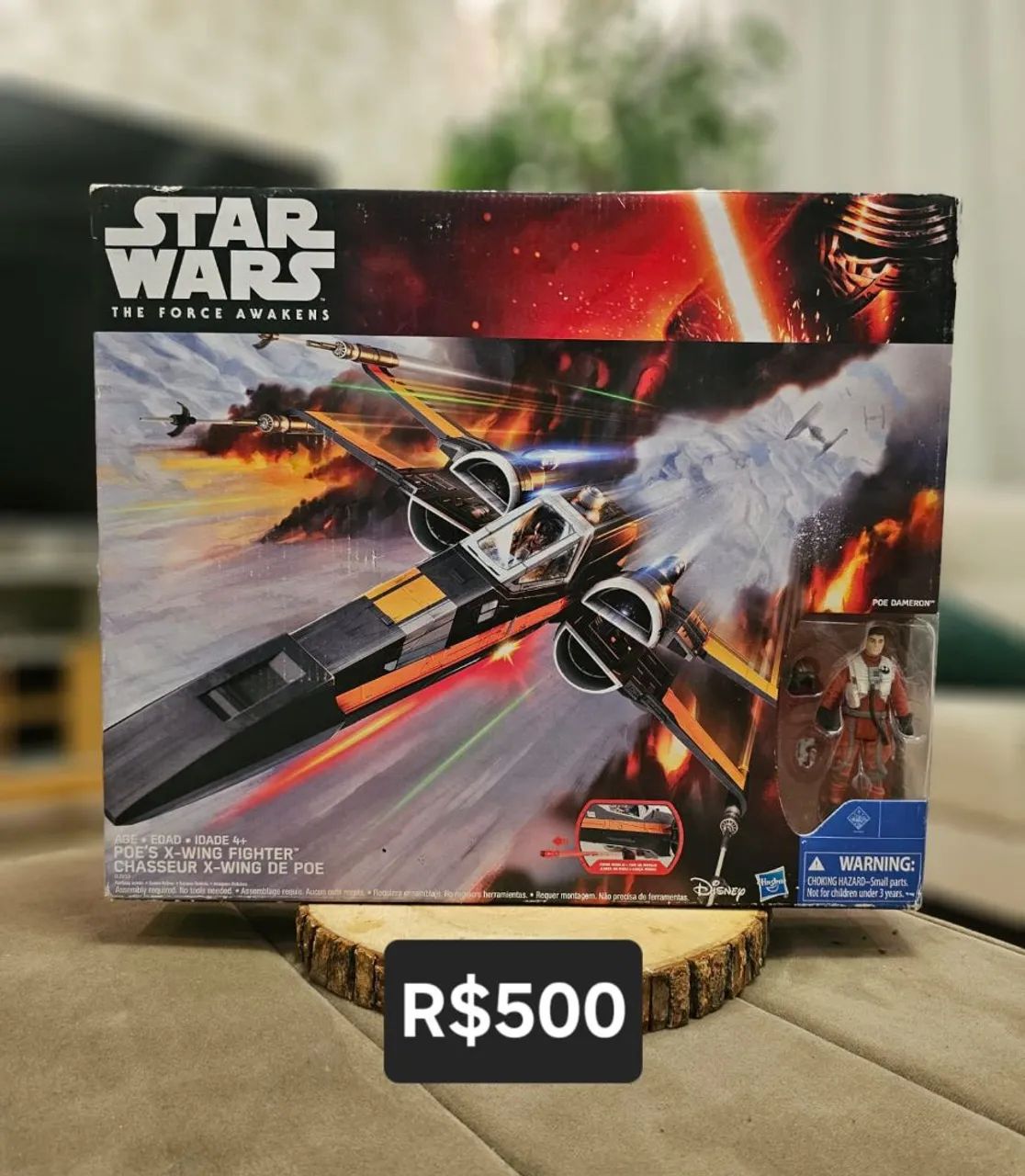 X-Wing Fighter Star Wars