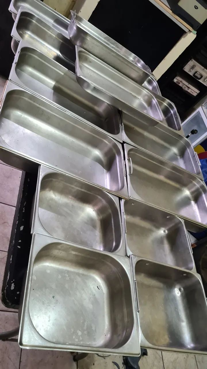 Cuba de inox - Foto 3