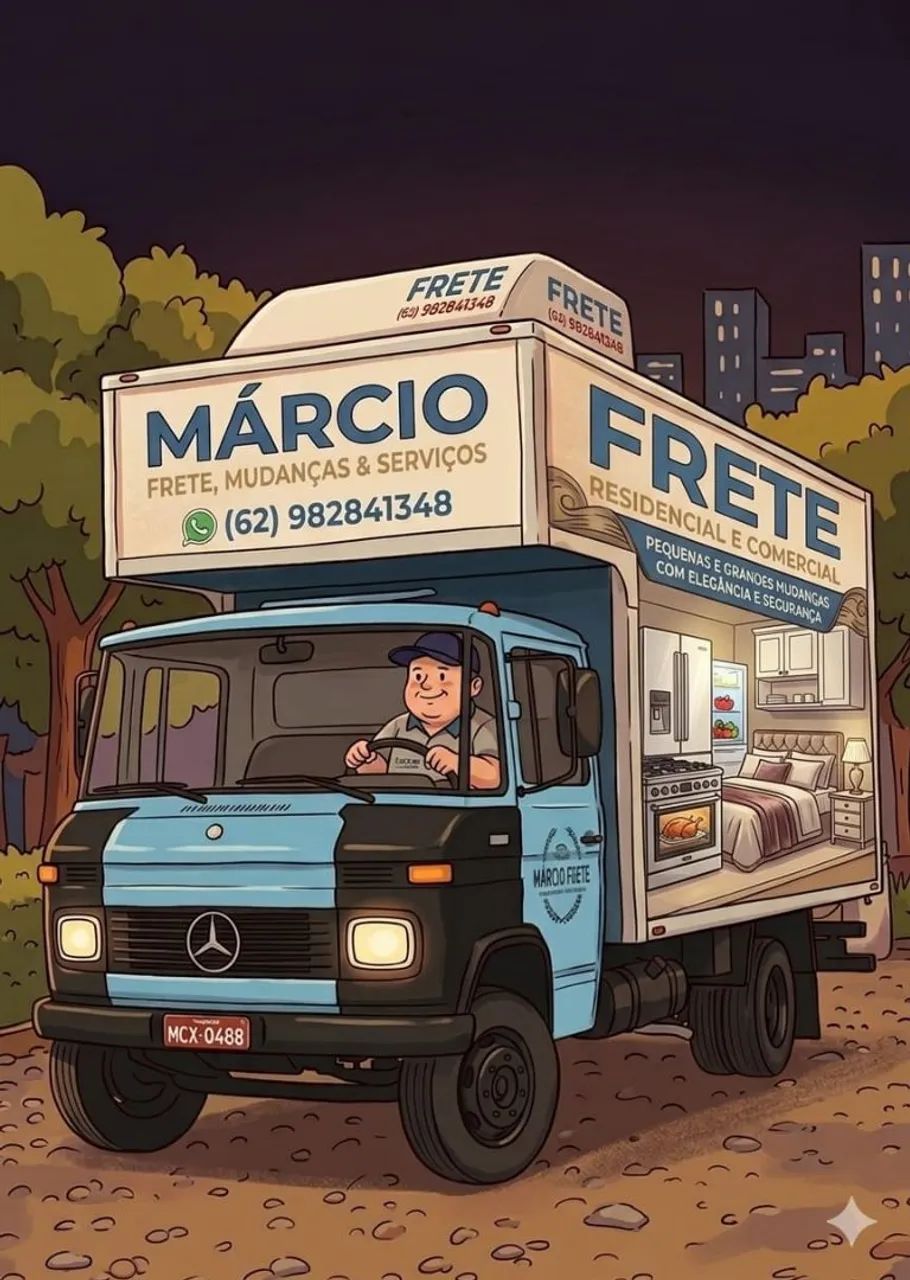 Frete Goiânia e região  - Foto 2