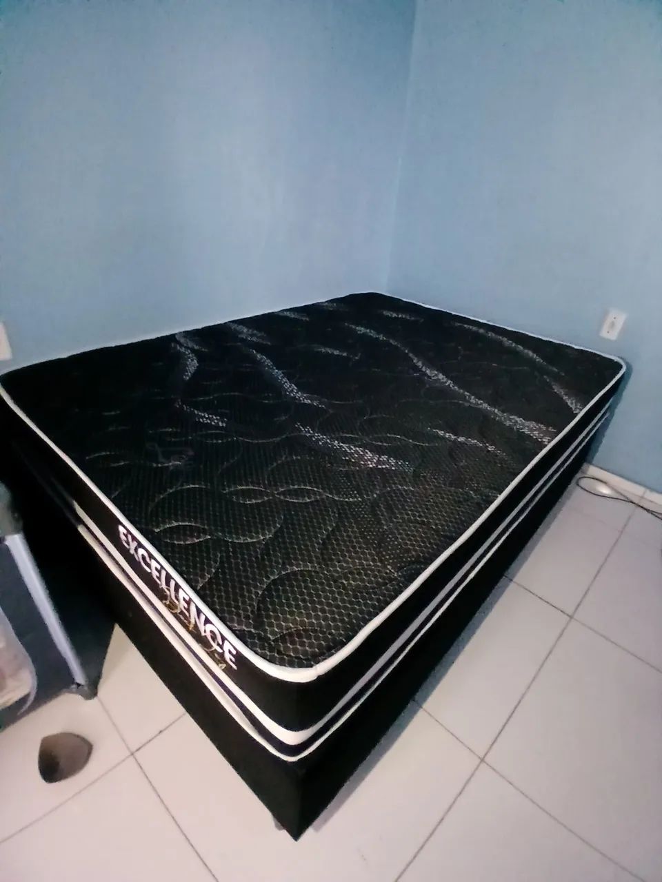 CAMA PADRÃO ORTOPÉDICA - Foto 3
