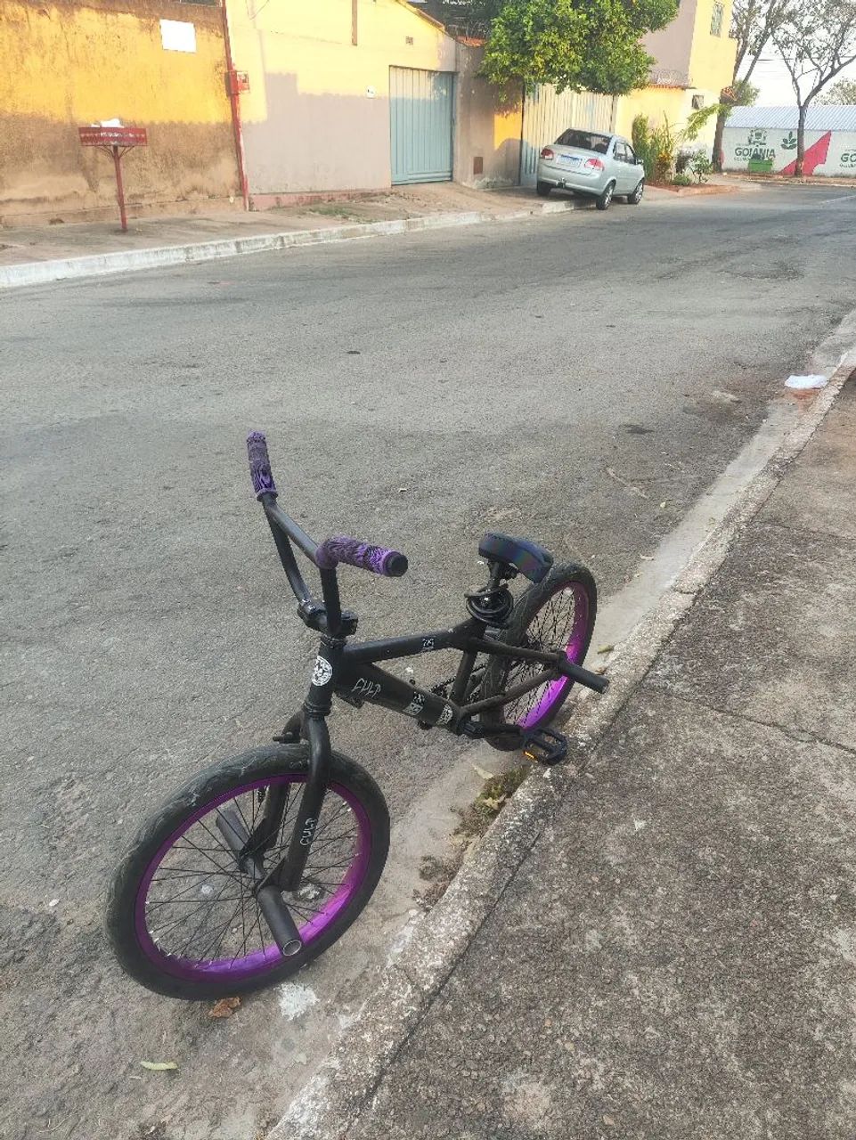 Bicicleta Bmx aro 20 - Foto 2