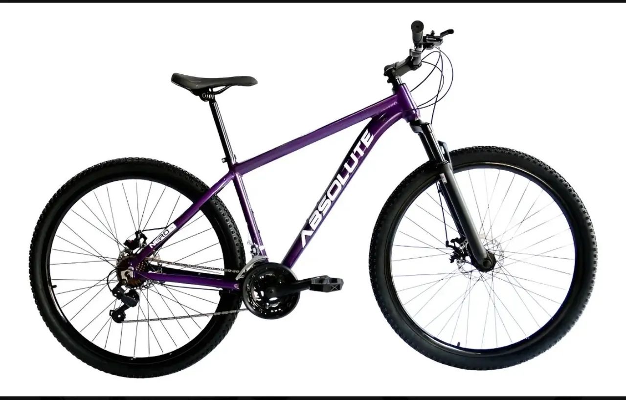 Bicicleta Absolute Nero 5 Aro 29 - Foto 5