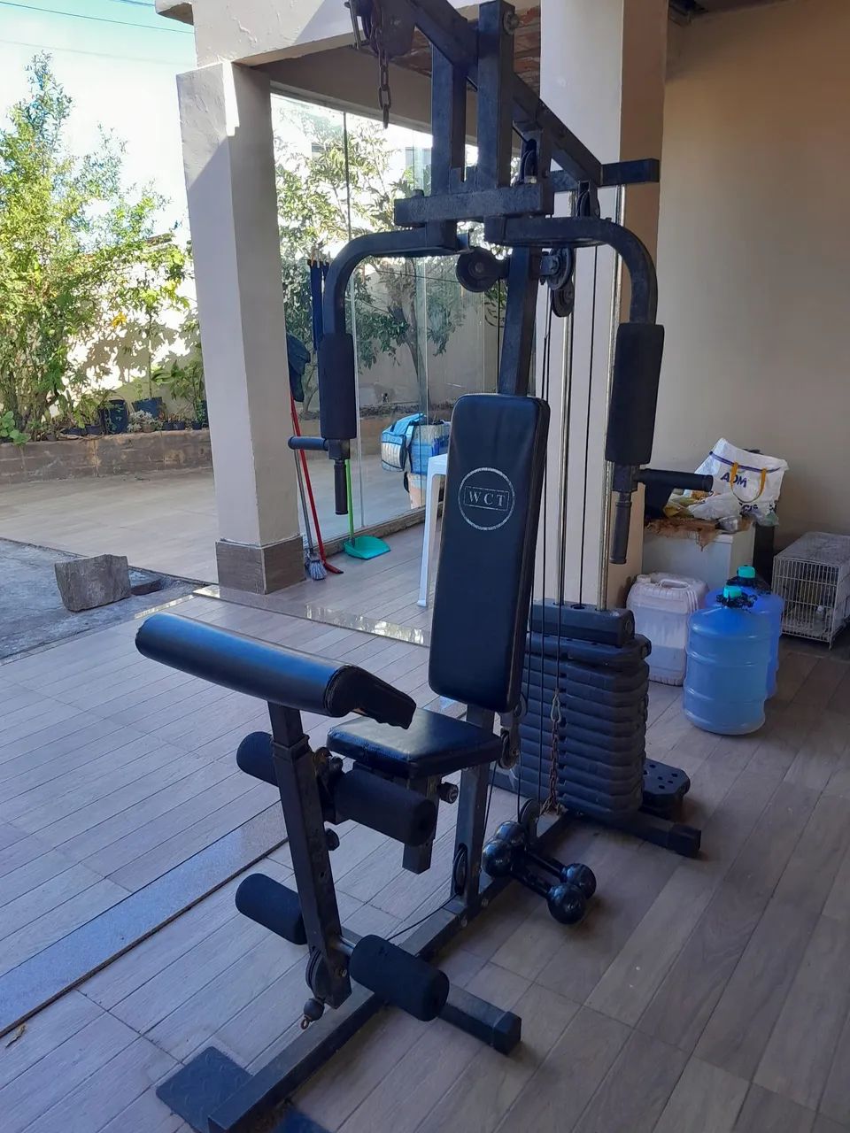 Aparelho de ginástica  - Foto 3