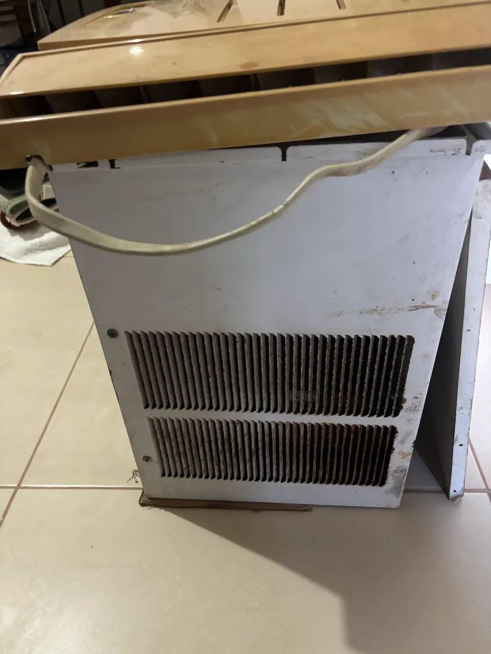 Ar condicionado usado springer em funcionamento perfeito  - Foto 2