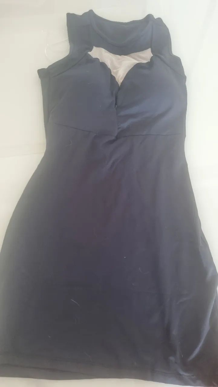 Vestido preto  - Foto 2