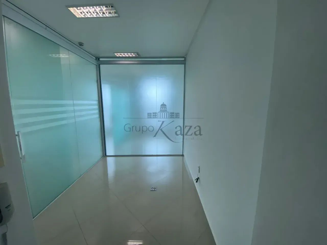 Sala Comercial - Jardim das Colinas - Comercial Helbor Offices - 40m² - Foto 3