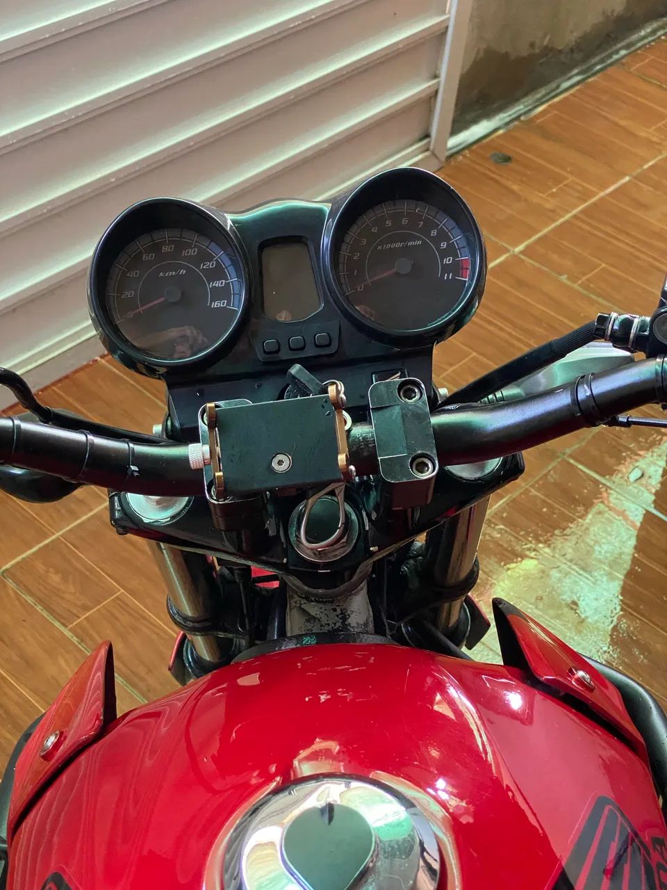 Cbx250 2007 - Foto 4