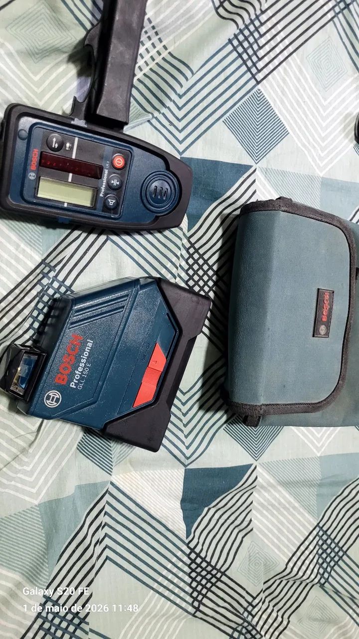Nível laser 