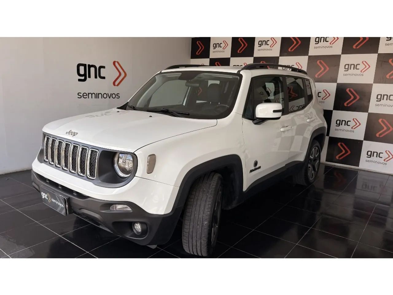 Jeep Renegade Renegade Longitude 1.8 4x2 Flex 16V Aut. 2020