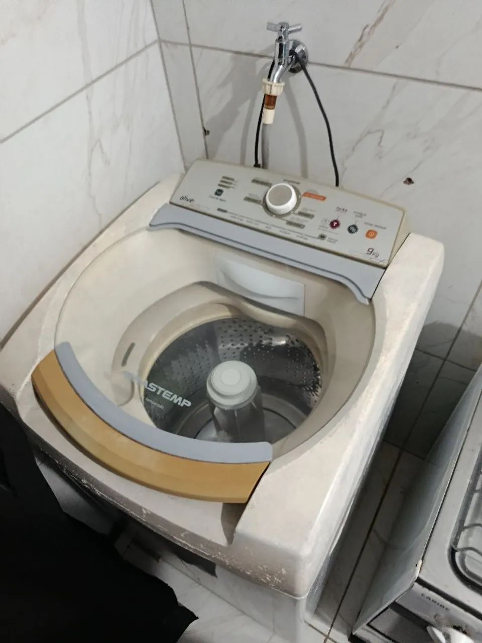 Máquina de lavar  - Foto 3