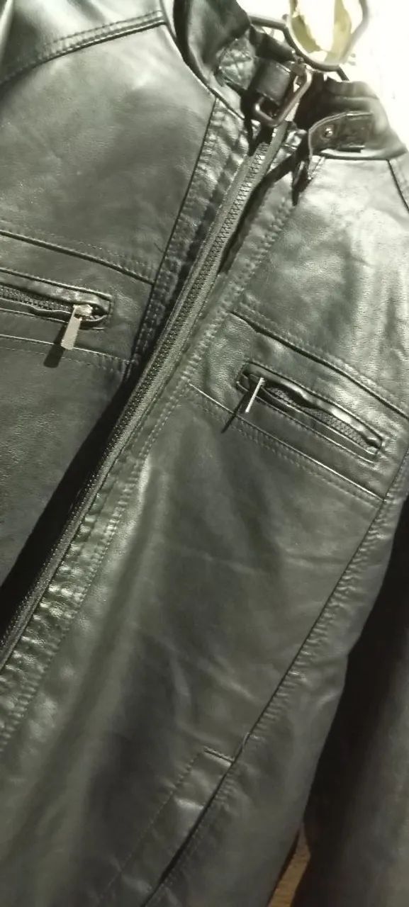 Jaqueta masculina 