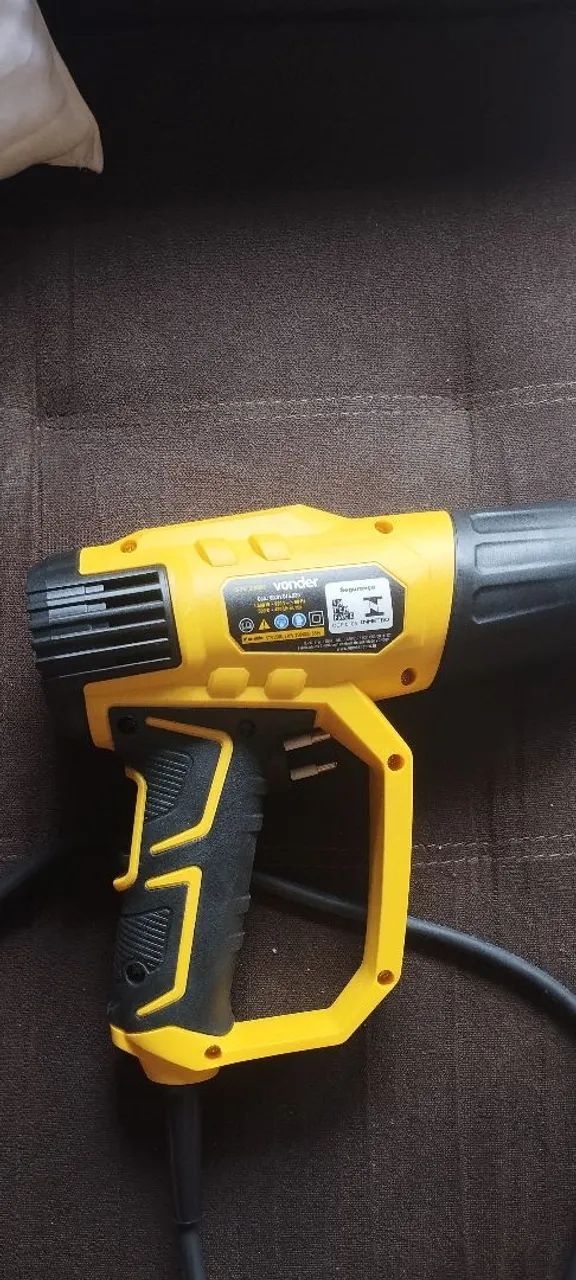 Vendo soprador térmico vonder  - Foto 2