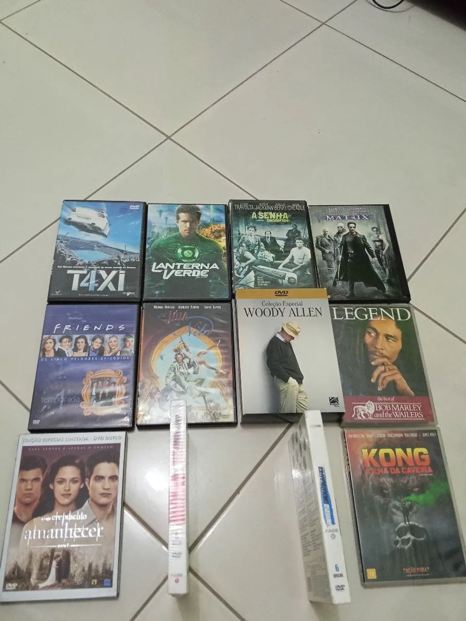 Lote de DVD  - Foto 4