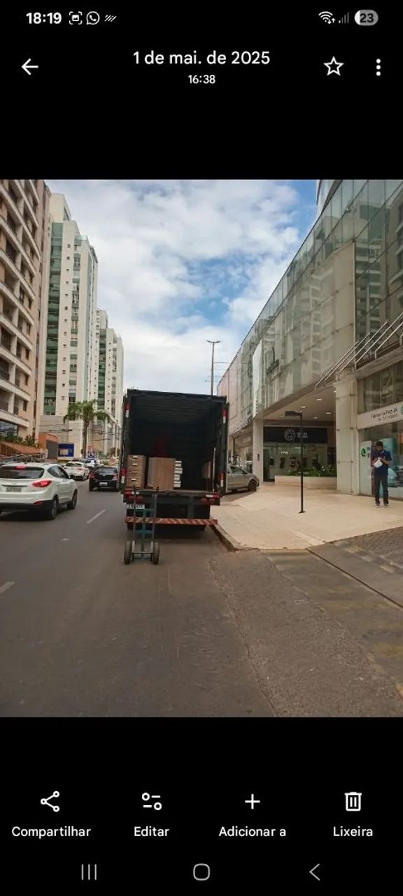 Mudanças e Fretes  - Foto 3