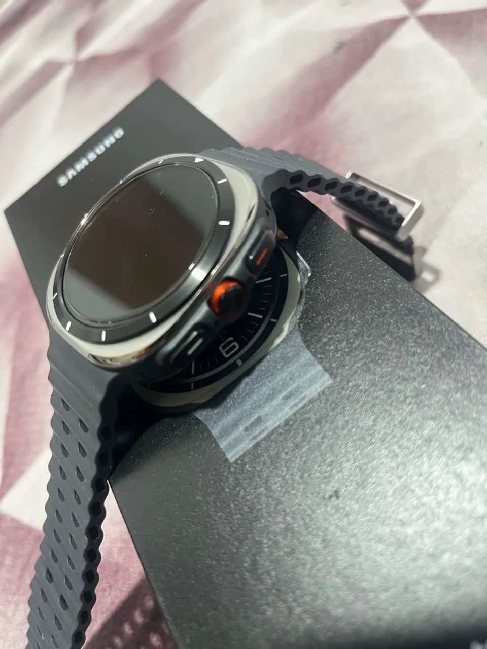Galaxy Watch ultra mod 2025 - Foto 4