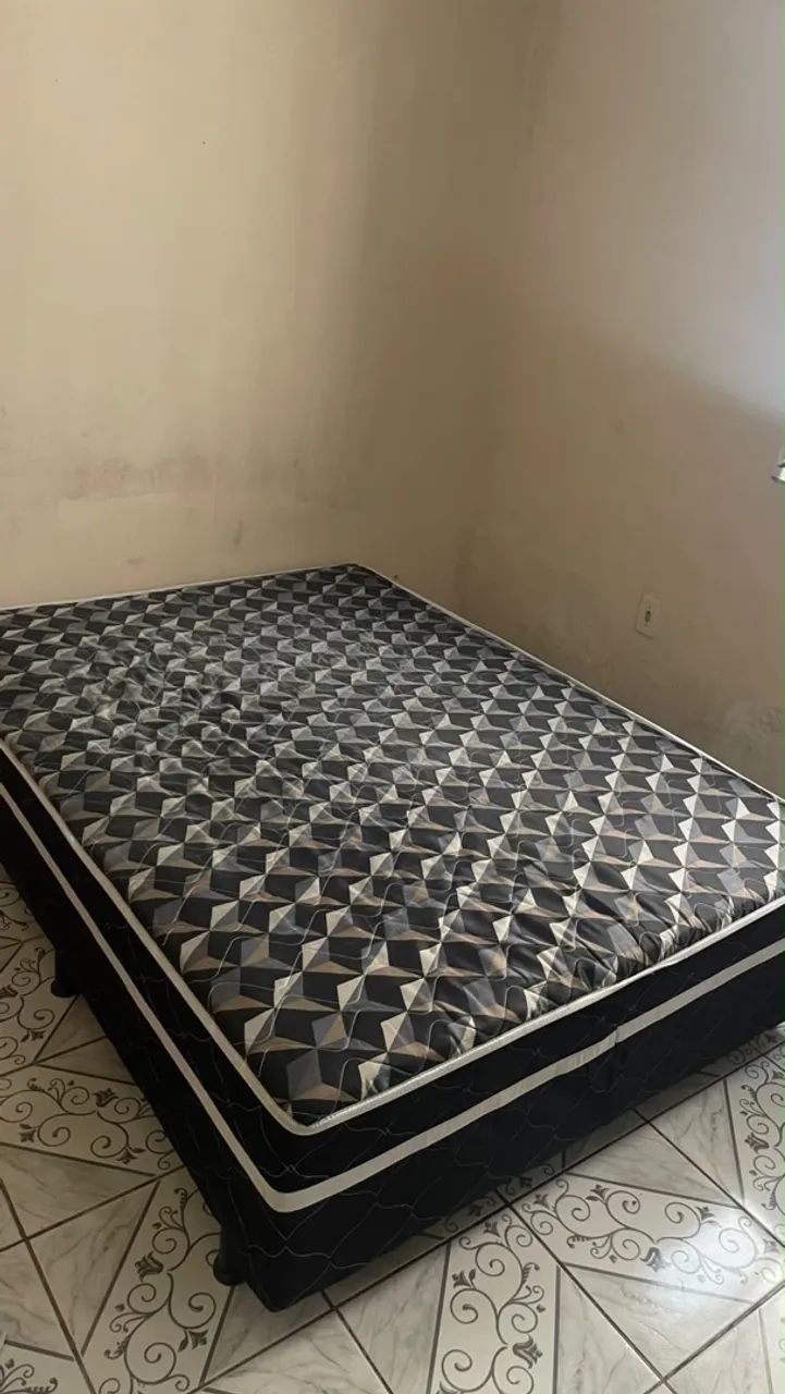 Cama + Base - Foto 2