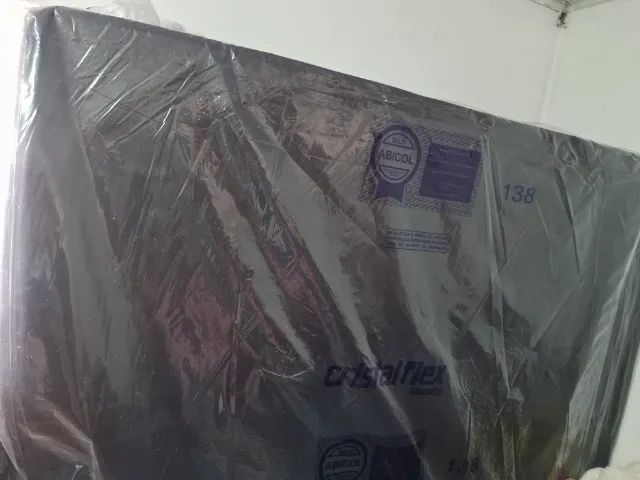 Cama box casal - Foto 5