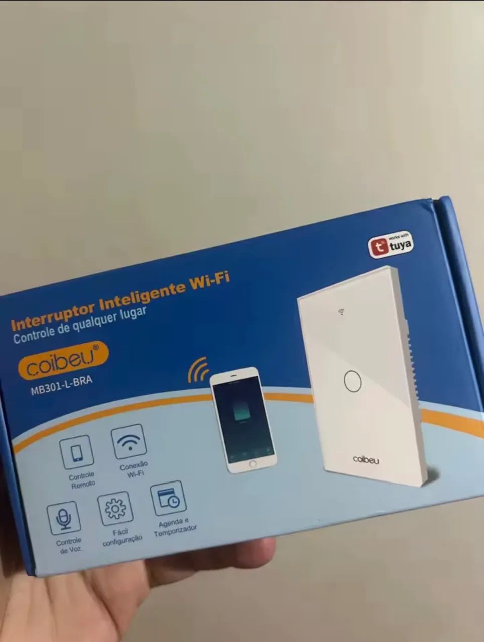 Interruptor Wi-Fi inteligente  - Foto 3