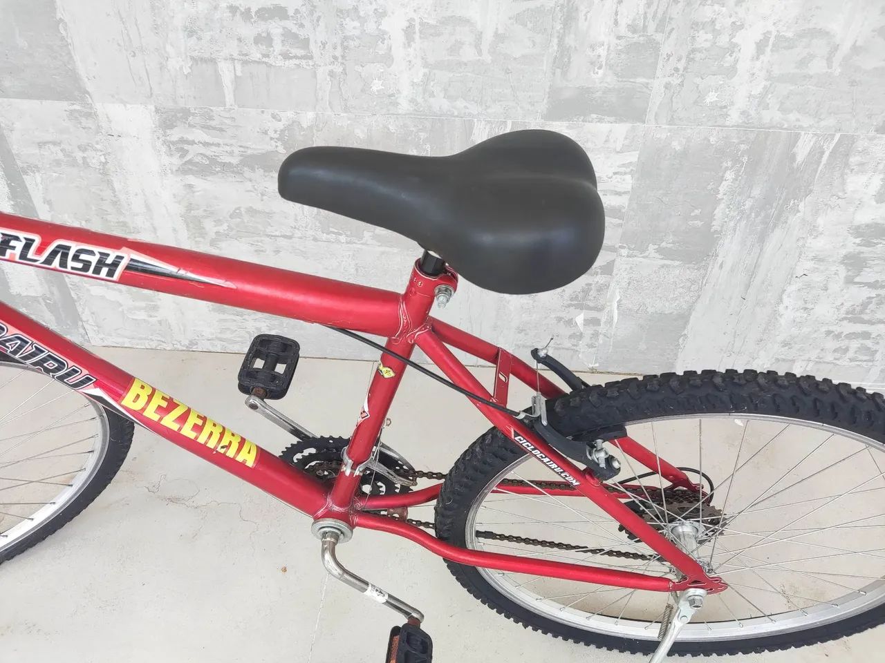 Bicicleta Cairu Flash - Foto 4
