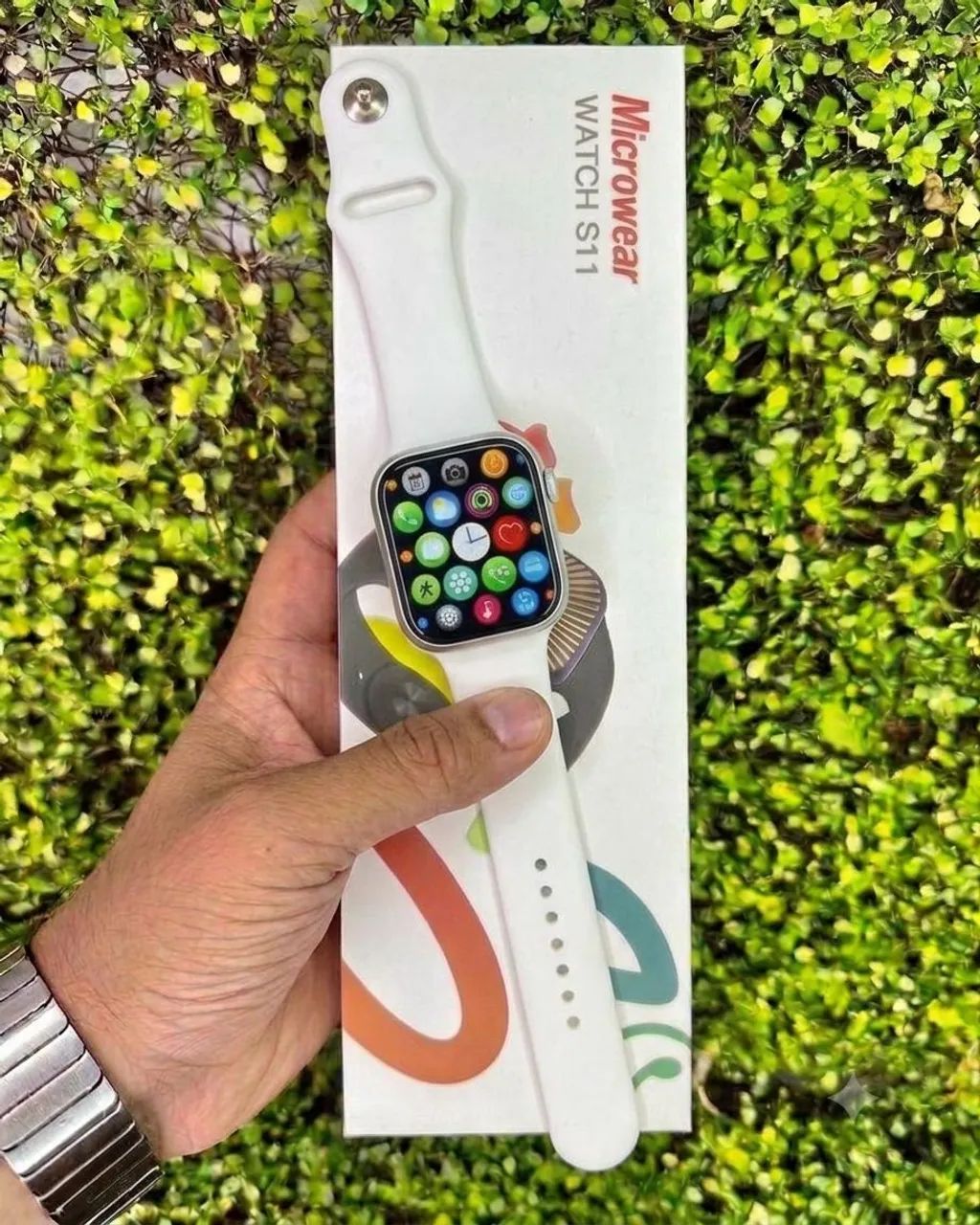 Smartwatch que Responde WhatsApp  - Foto 2