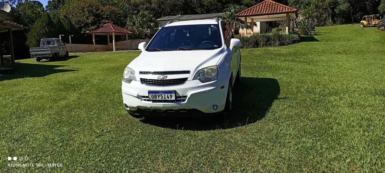 Chevrolet Captiva CAPTIVA SPORT AWD 3.0 V6 24V 268CV 2011