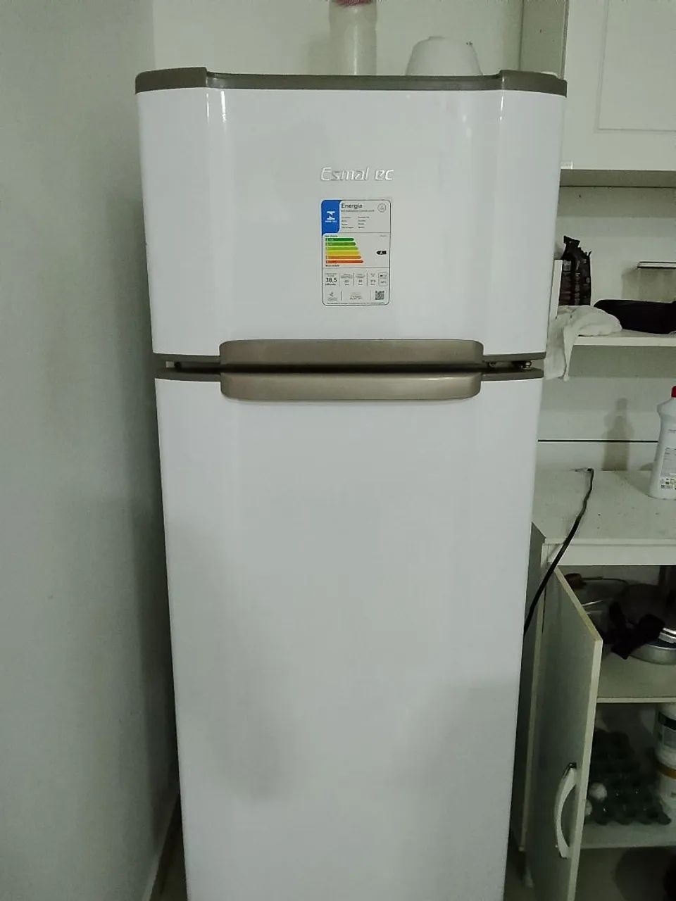Geladeira esmaltec