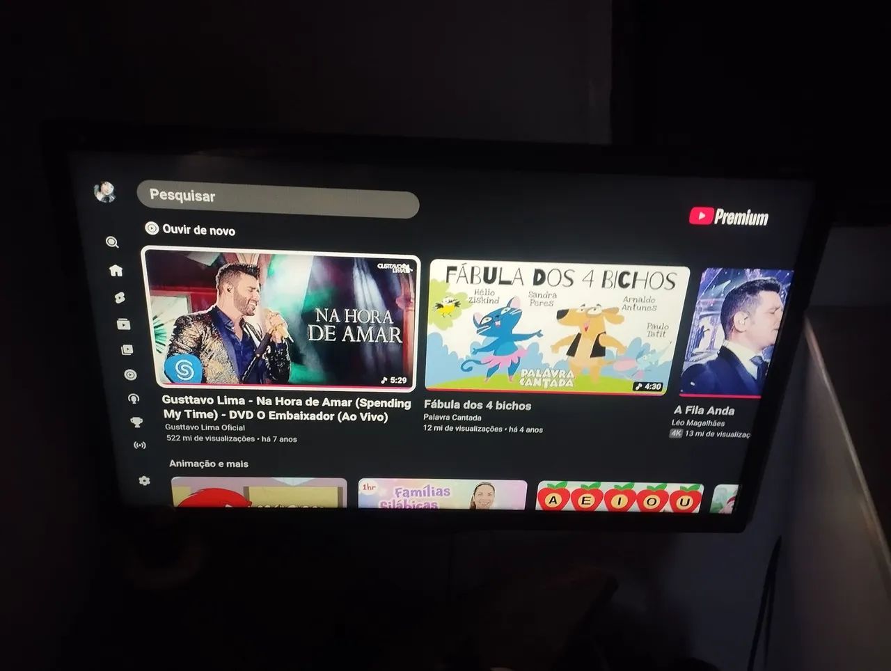 Smart Tv LG 29 polegadas 
