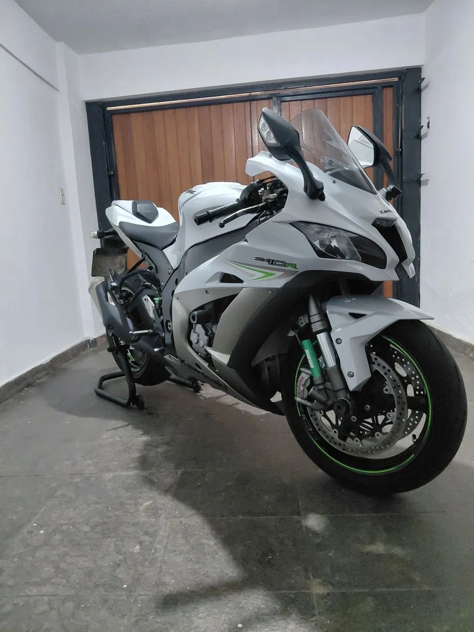 ZX10R SUPER NOVA 